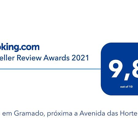 Suite Em Gramado, Proxima A Avenida Das Hortencias المظهر الخارجي الصورة