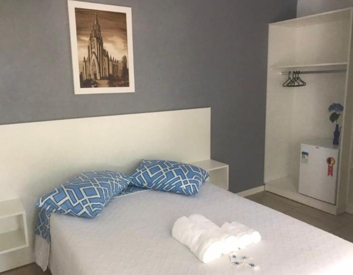Suite Em Gramado, Proxima A Avenida Das Hortencias المظهر الخارجي الصورة