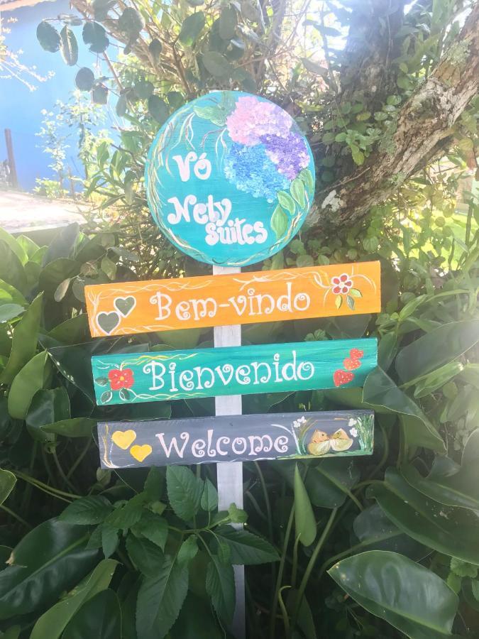 Suite Em Gramado, Proxima A Avenida Das Hortencias المظهر الخارجي الصورة