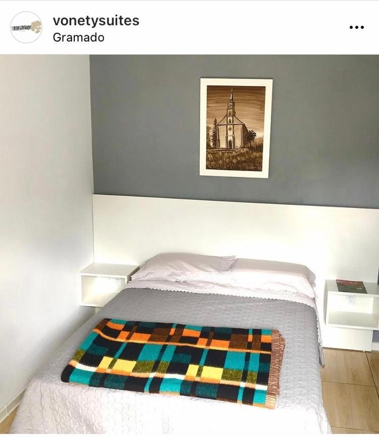 Suite Em Gramado, Proxima A Avenida Das Hortencias المظهر الخارجي الصورة